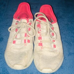 Kids Adidas running shoes